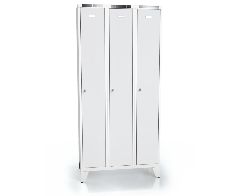 Cloakroom locker ALSIN with feet 1920 x 900 x 500